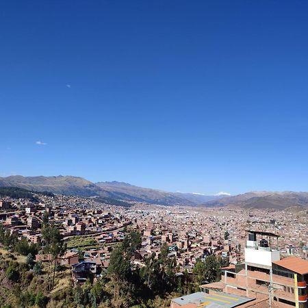 Linda House Cusco Bed & Breakfast Exterior foto