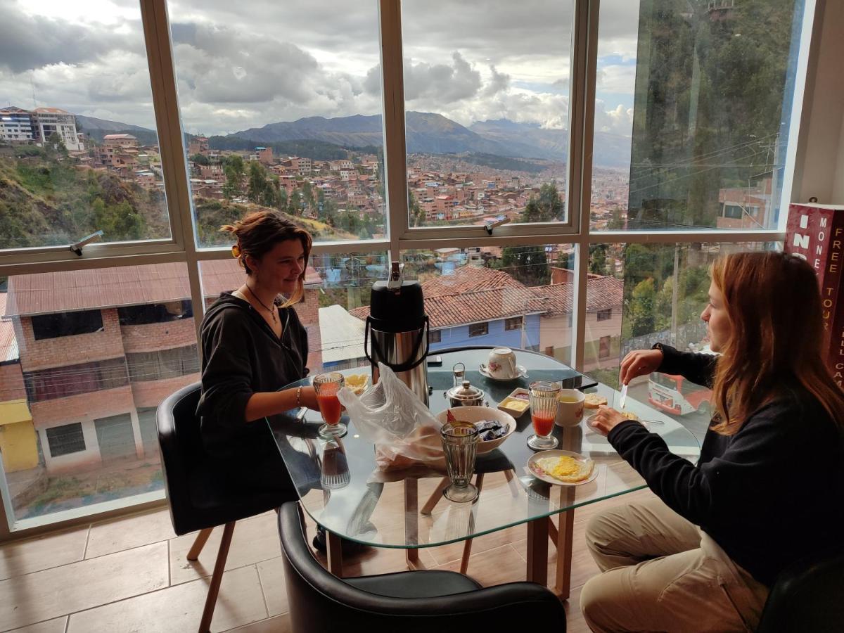 Linda House Cusco Bed & Breakfast Exterior foto
