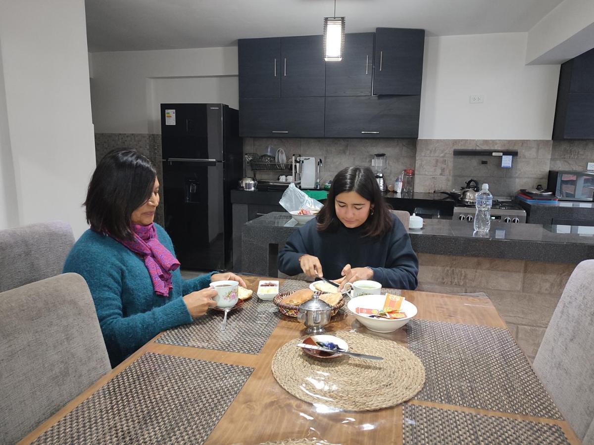 Linda House Cusco Bed & Breakfast Exterior foto
