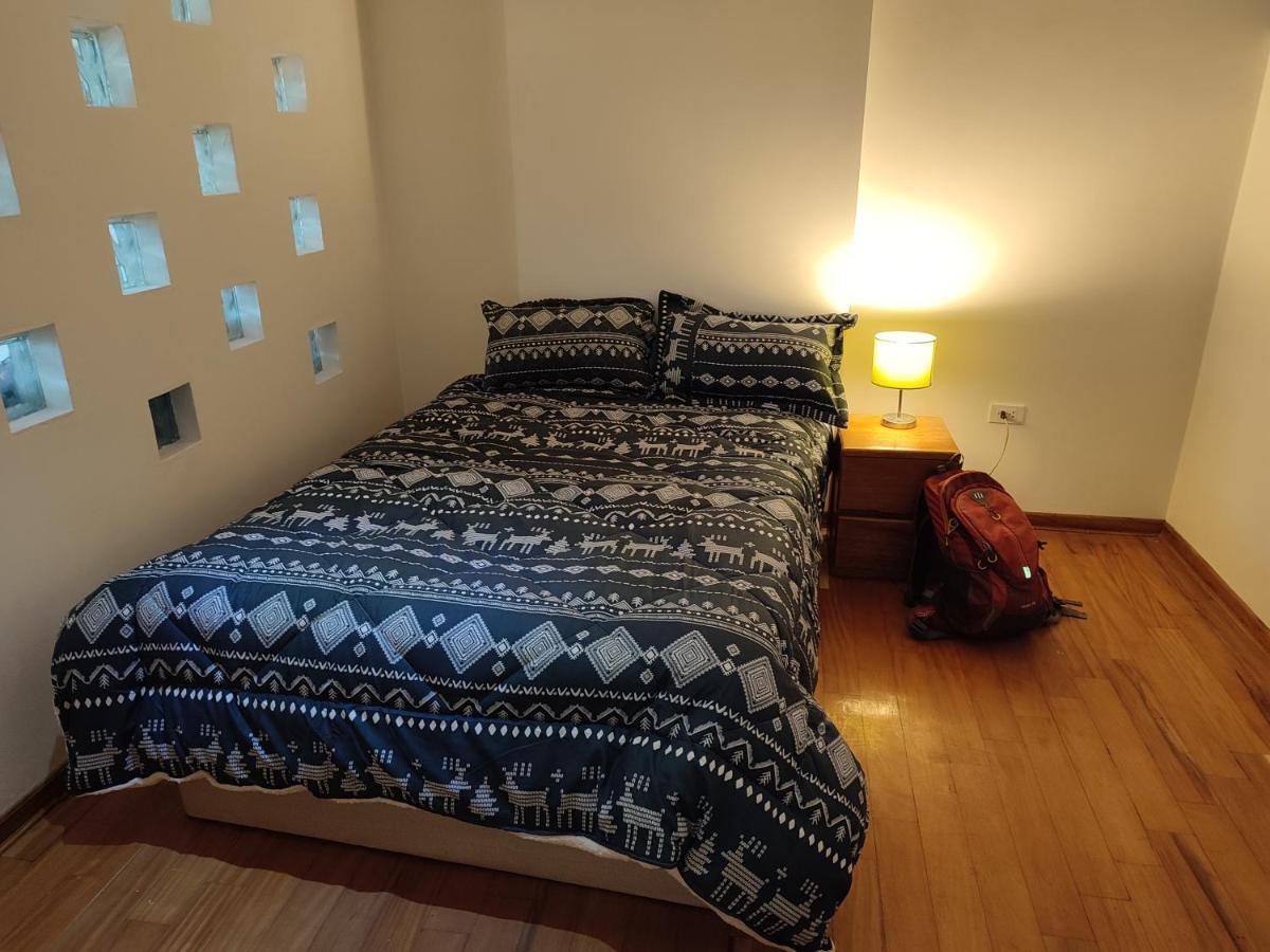Linda House Cusco Bed & Breakfast Exterior foto