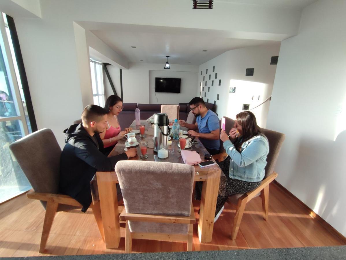 Linda House Cusco Bed & Breakfast Exterior foto