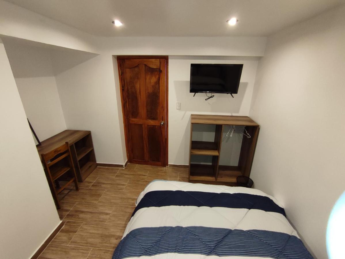 Linda House Cusco Bed & Breakfast Exterior foto