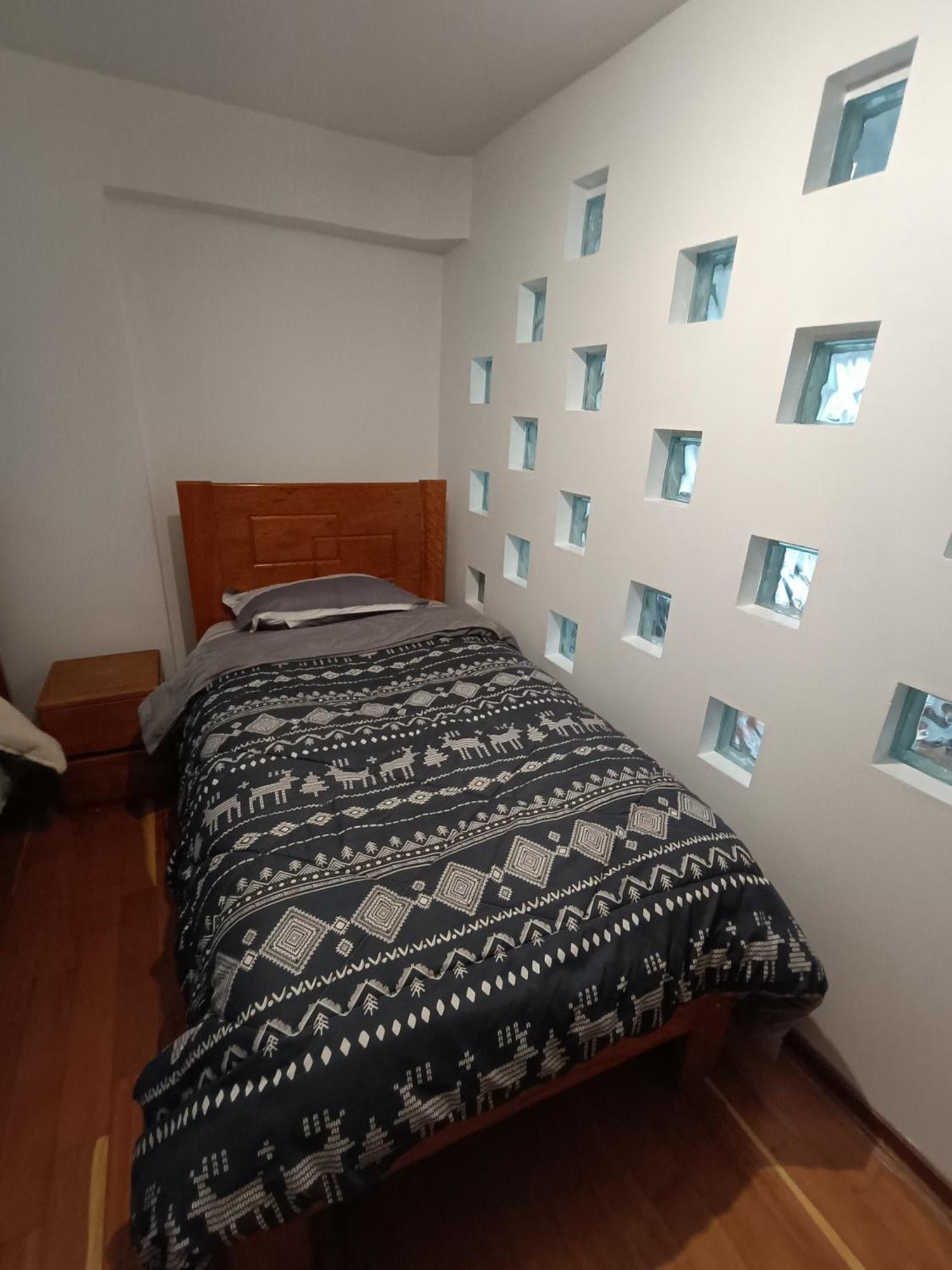 Linda House Cusco Bed & Breakfast Exterior foto