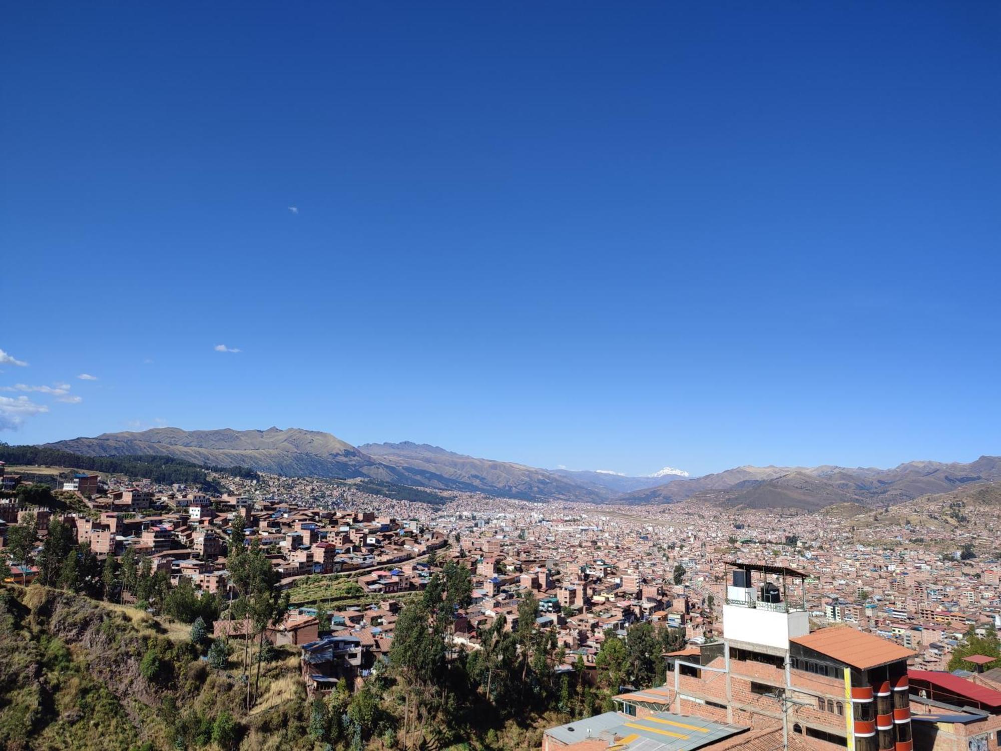Linda House Cusco Bed & Breakfast Exterior foto