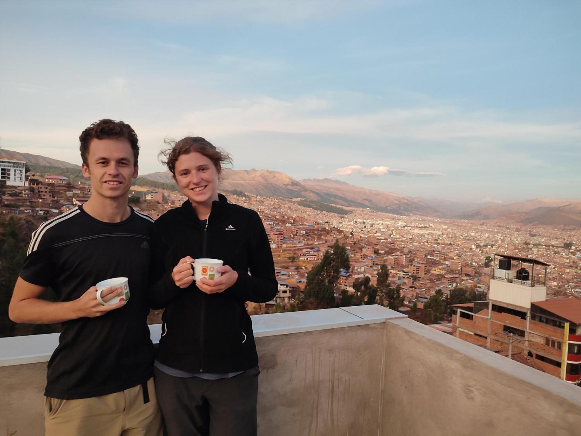 Linda House Cusco Bed & Breakfast Exterior foto